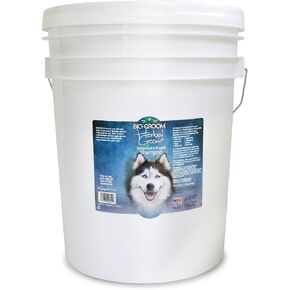 Bio-Groom Herbal Groom Dog Shampoo – Tearless Puppy Shampoo, All-Natural, Dog Bathing Supplies, Cruelty-Free, Cat & Dog Grooming Supplies, Made in USA, Tear-Free Dog Products – 1 Gallon in Saudi Arabia