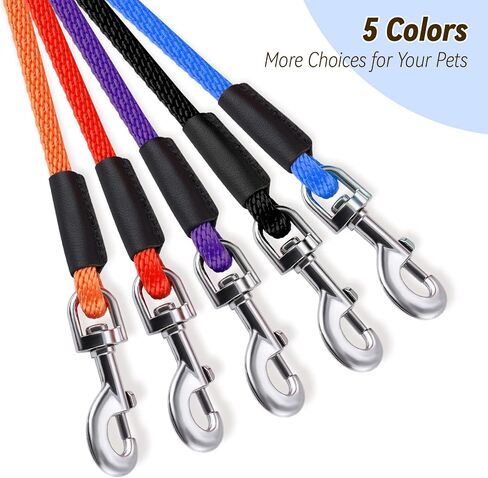 Check Cord Dog Leash Long Lead Obedience Recall Training Tracking Line 30ft in Saudi Arabia