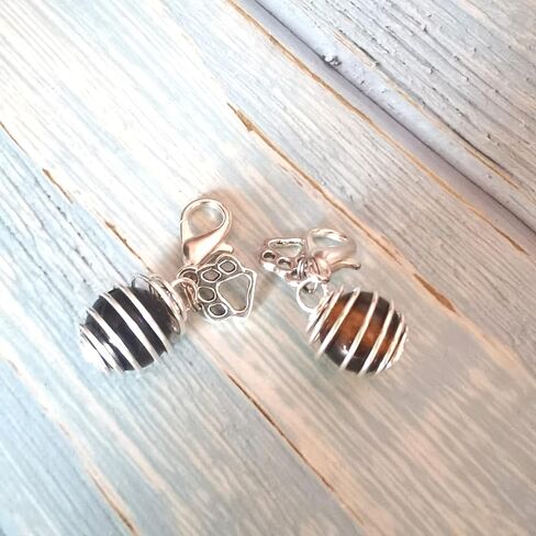 LFaize crystal pet collar charms,cat collar charms, dog collar charms in Kuwait