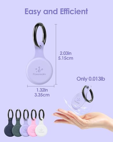 NFC & QR Code Pet ID Tag, Silicone Silent Dog Tag, Cat Name Tag, Personalized Customized Dog Tag, Modifiable Pet Online Profile, Instant Pet Location Alert Email, Anti-Lost Function in Saudi Arabia
