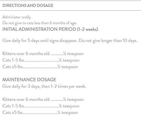 ProSense Pro-Sense Sugar Free Cat Hairball Solutions, Salmon Flavor, 2.5-Ounce in Kuwait
