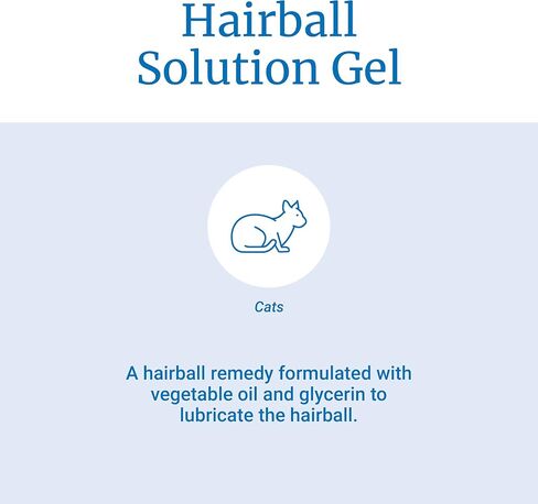 PetAg Hairball Remedy for Cats Gel Supplement - Hairball Remedy for Cats - 3.5 oz - 2 Pack in Saudi Arabia