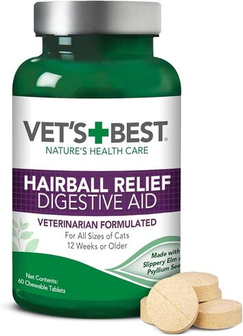 Sentry Hairball Relief for Cats,Malt Flavor,4.4 Ounces in Saudi Arabia
