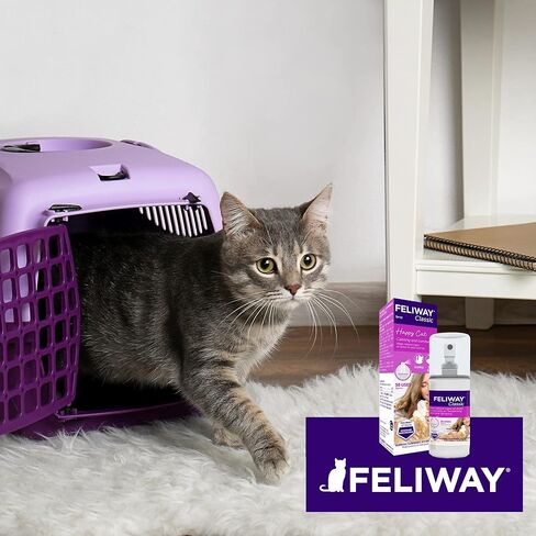 FELIWAY Classic Cat Calming Pheromone Spray (60 mL) in Kuwait
