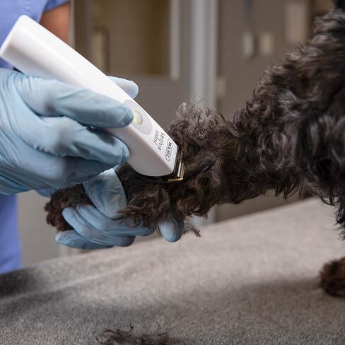 WAHL Professional Animal Vetiva Replacement Blade for The Vetiva Veterinary Mini Trimmer (02168), Silver in Saudi Arabia