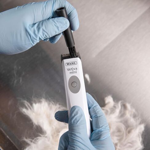 WAHL Professional Animal Vetiva Replacement Blade for The Vetiva Veterinary Mini Trimmer (02168), Silver in Saudi Arabia
