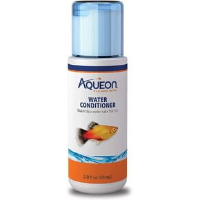 Aqueon Fish Tank Water Conditioner Bottle, 16 Oz in Saudi Arabia