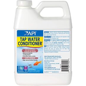 API TAP WATER CONDITIONER حوض السمك مكيف المياه زجاجة 16 أوقية in Kuwait