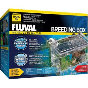 Fluval Multi-Chamber Holding and Breeding Box, Large – Up To 3 Separate Housing Compartments