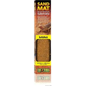 Exo Terra Sand Mat, 40-Gallon, 35.5 x 17.5 Inches