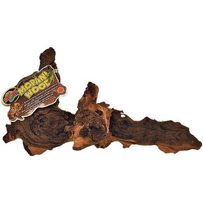 Zoo Med Laboratories Mopani Wood, Small, 6 to 8-Inch, African Hardwood for Aquariums or Terrariums in Saudi Arabia