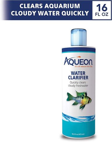 Aqueon Water Clarifier 16 Fluid Ounces in Saudi Arabia