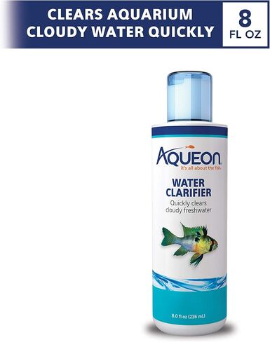 Aqueon Water Clarifier 16 Fluid Ounces in Saudi Arabia