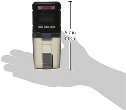 EHEIM Everyday Fish Feeder Programmable Automatic Food Dispenser in Saudi Arabia