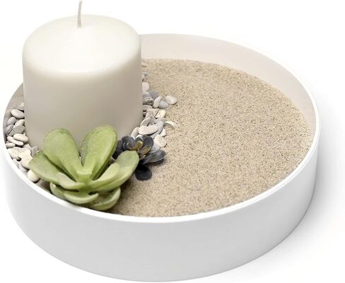 Royal Ram 1 Pound Natural Decorative Real Sand - for Interior Decor, Vase Filler, Sand Crafts, Aquariums, Terrariums, Gardening & More in Kuwait