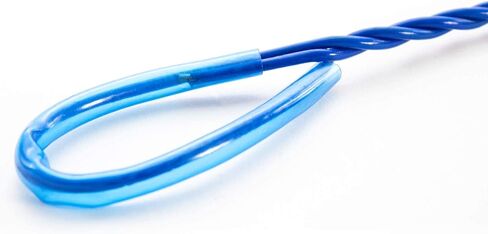 PENN-PLAX Quick-Net Aquarium Fish Nets – Durable, Strong, and Safe – Color May Vary (Blue or Green) in Saudi Arabia