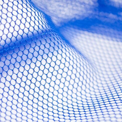 PENN-PLAX Quick-Net Aquarium Fish Nets – Durable, Strong, and Safe – Color May Vary (Blue or Green) in Saudi Arabia