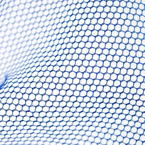 PENN-PLAX Quick-Net Aquarium Fish Nets – Durable, Strong, and Safe – Color May Vary (Blue or Green) in Saudi Arabia