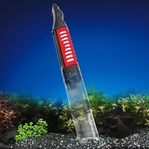Fluval 11077 ProVac Powered Aquarium Gravel Cleaner - Aquarium Gravel Vacuum in Saudi Arabia