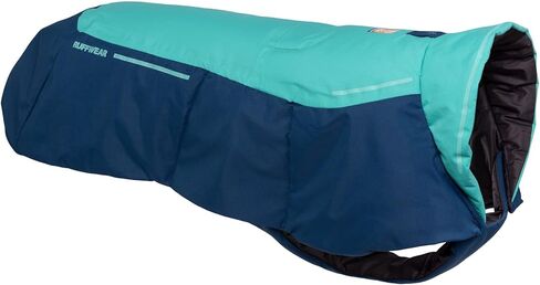 Ruffwear, Vert Dog Winter Jacket, Waterproof & Insulated Coat for Cold Weather, Mineral Yellow, Large in Saudi Arabia