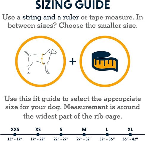 Ruffwear, Vert Dog Winter Jacket, Waterproof & Insulated Coat for Cold Weather, Mineral Yellow, Large in Saudi Arabia