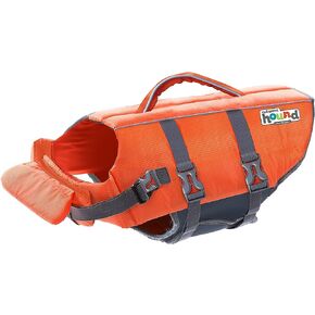 سترة نجاة للكلاب باللون البرتقالي من Outward Hound Granby Splash، مقاس صغير in Kuwait