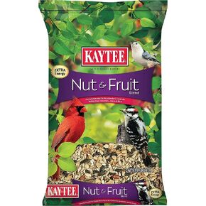 Kaytee Nut & Fruit Wild Bird Seed, 5 lb