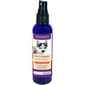 Harbor's Pet Cologne (Baby Powder)