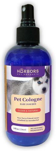 Harbor's Pet Cologne (Cuban Nights) in Kuwait