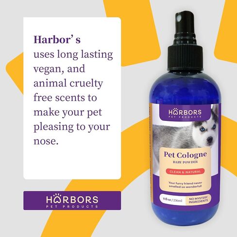 Harbor's Pet Cologne (Cuban Nights) in Kuwait