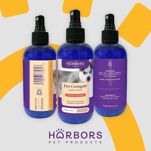 Harbor's Pet Cologne (Cuban Nights) in Kuwait
