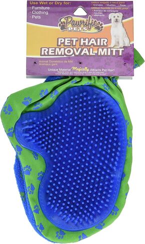 ميتز 4 U 00525 قفاز إزالة الشعر، أزرق/أخضر in Kuwait