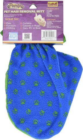 ميتز 4 U 00525 قفاز إزالة الشعر، أزرق/أخضر in Kuwait