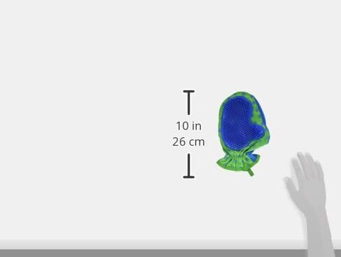 ميتز 4 U 00525 قفاز إزالة الشعر، أزرق/أخضر in Kuwait