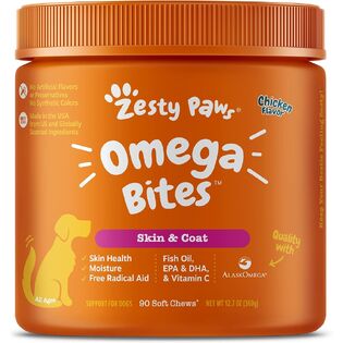 Zesty Paws كتالوج المنتج