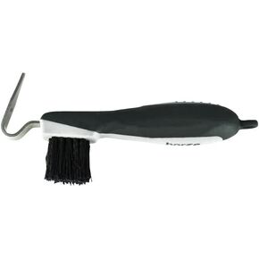 HORZE Soft Grip Hoof Pick - Dark Blue - One Size