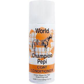 STYLE STABLE PRODUCTS World Champion Pepi Coat Conditioner, 11.6 oz in Saudi Arabia