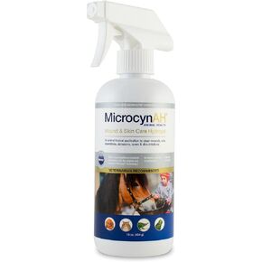 Wound and Skin Care Sprayable Hydrogel, 16-Ounce in Kuwait