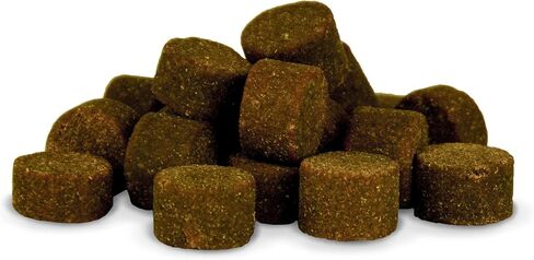 مضغ ناعم لدعم الحيوانات الأليفة من إيزي بت إيزي للكلاب، لون بني، مقاس واحد in Kuwait