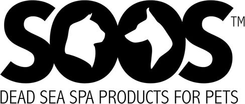 Soos Dog Shampoo and Conditioner Two-in-One Shampoo Plus Conditioner for Pets Dogs and Cats Natural Dead Sea Minerals Deeply Absorbing with Vitamins Essential Oils Natural Ingredients (1x Galon 4L) in Saudi Arabia