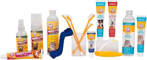 Arm & Hammer Tartar Control Enzymatic Dog Toothpaste, Beef Flavor, 2.5 Oz in Kuwait