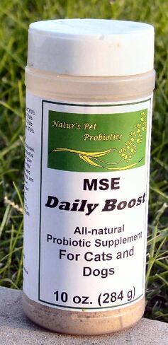 MSE Daily Boost, 10 oz. shaker in Kuwait