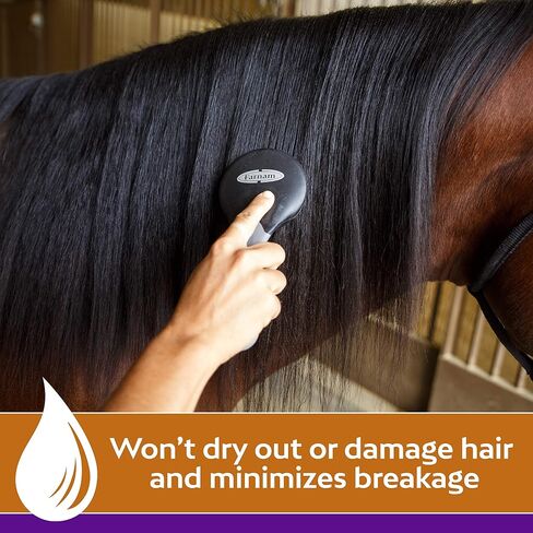 Farnam Vetrolin Shine Coat Conditioner and Shine, Non-aerosol Continuous Spray for Horses and Dogs, 20 Ounces in Saudi Arabia