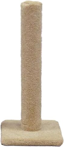North American Pet CK Carpeted Cat Post, 10.5"L x 13.5" W x 18"H (NA49000) in Saudi Arabia