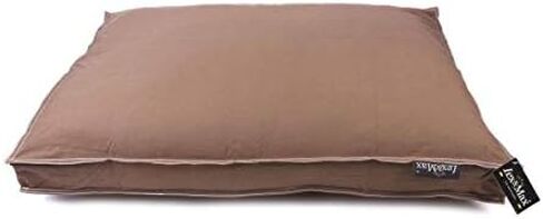 Lex & Max Cover BOXBED Tivoli 120X80 Taupe in Saudi Arabia