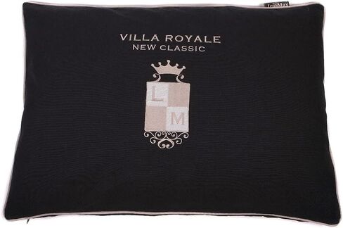 ليكس اند ماكس مستطيل نيو كلاسيك 100×70 اسود in Kuwait