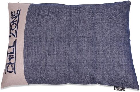 ليكس اند ماكس منطقة تبريد مستطيلة 100×70 أزرق غامق in Kuwait