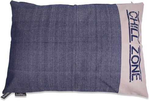 ليكس اند ماكس منطقة تبريد مستطيلة 100×70 أزرق غامق in Kuwait