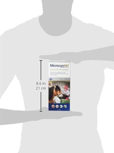 Wound and Skin Care Sprayable Hydrogel, 16-Ounce in Kuwait