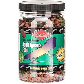 ريب-كال Srp00804 طعام الإغوانا للبالغين، 10 أونصة in Kuwait